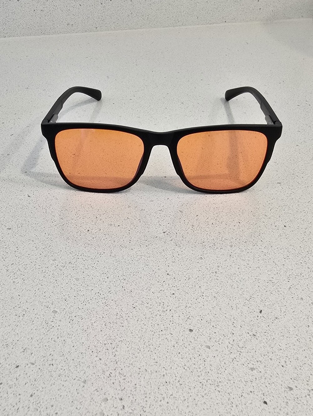 FlyKitt Unwind Glasses Orange Lenses - Blue And Green Light Blockers Msrp $69